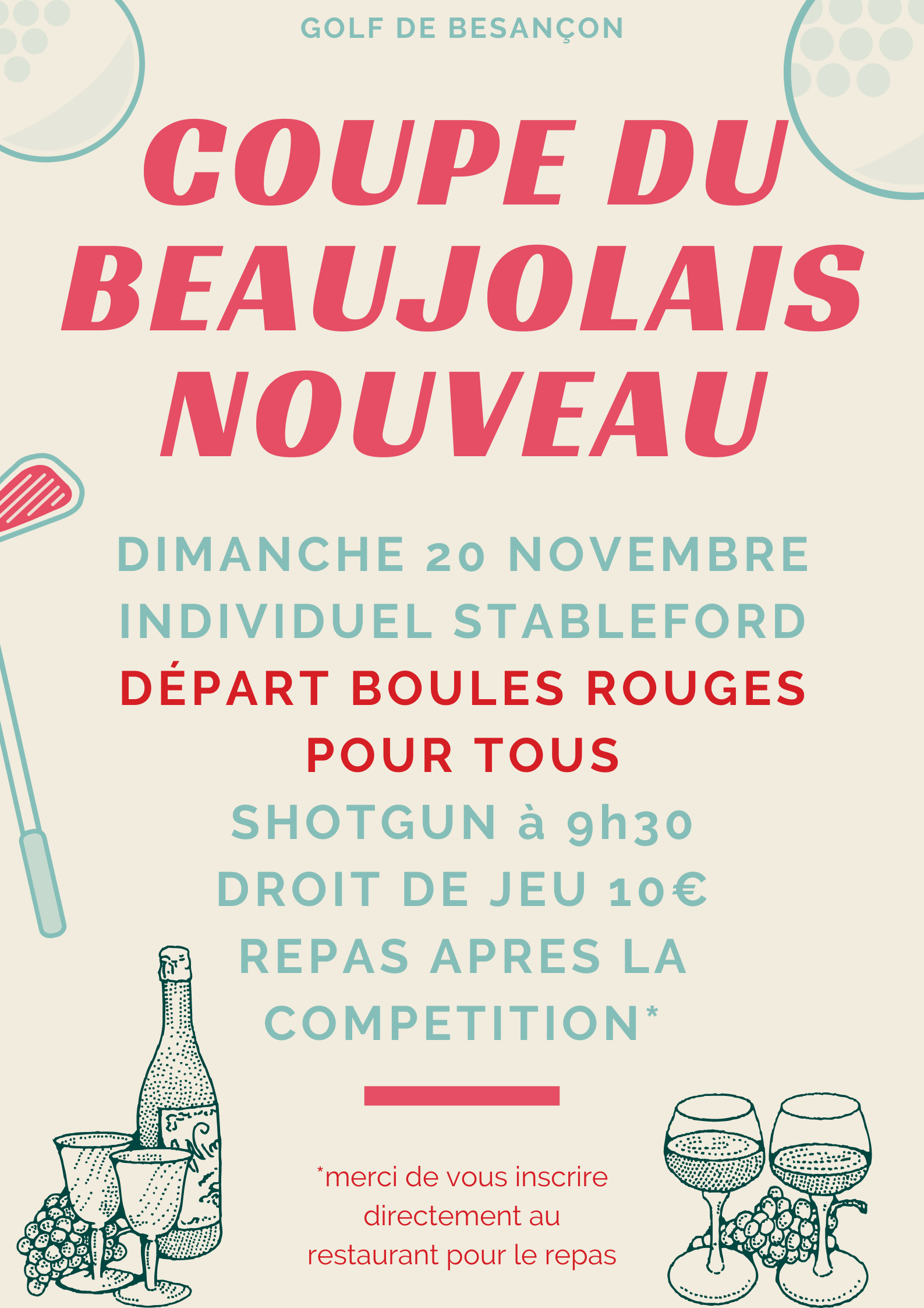 Coupe du Beaujolais