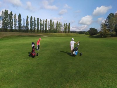 Challenge Ecole de Golf à Luxueil