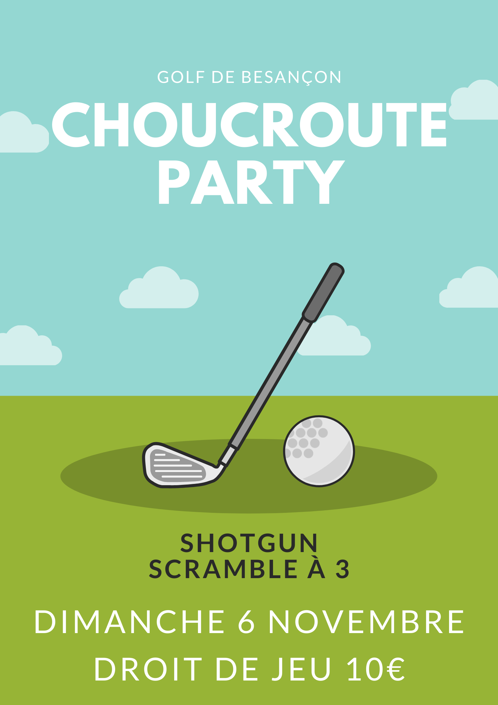 Choucroute Party