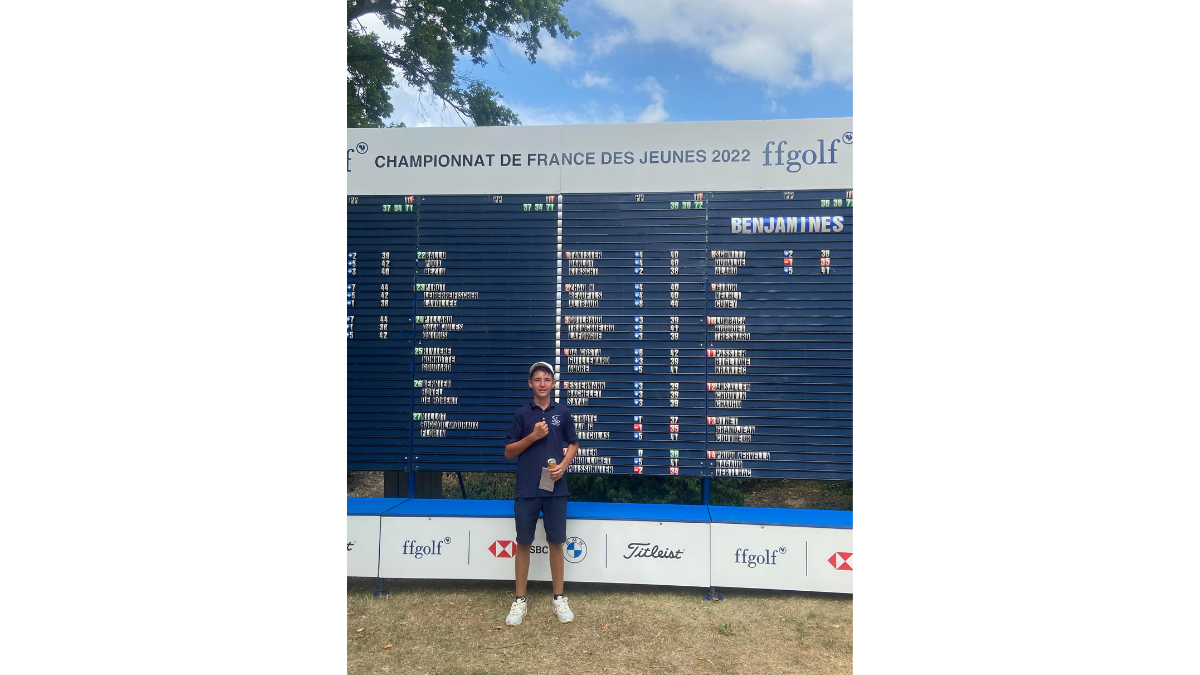 Championnats de France U14