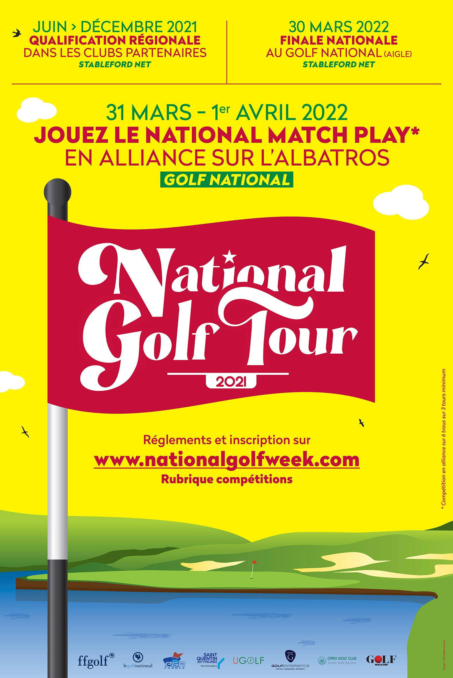 National Golf Tour