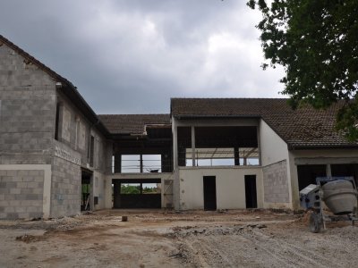 SUIVI DES TRAVAUX